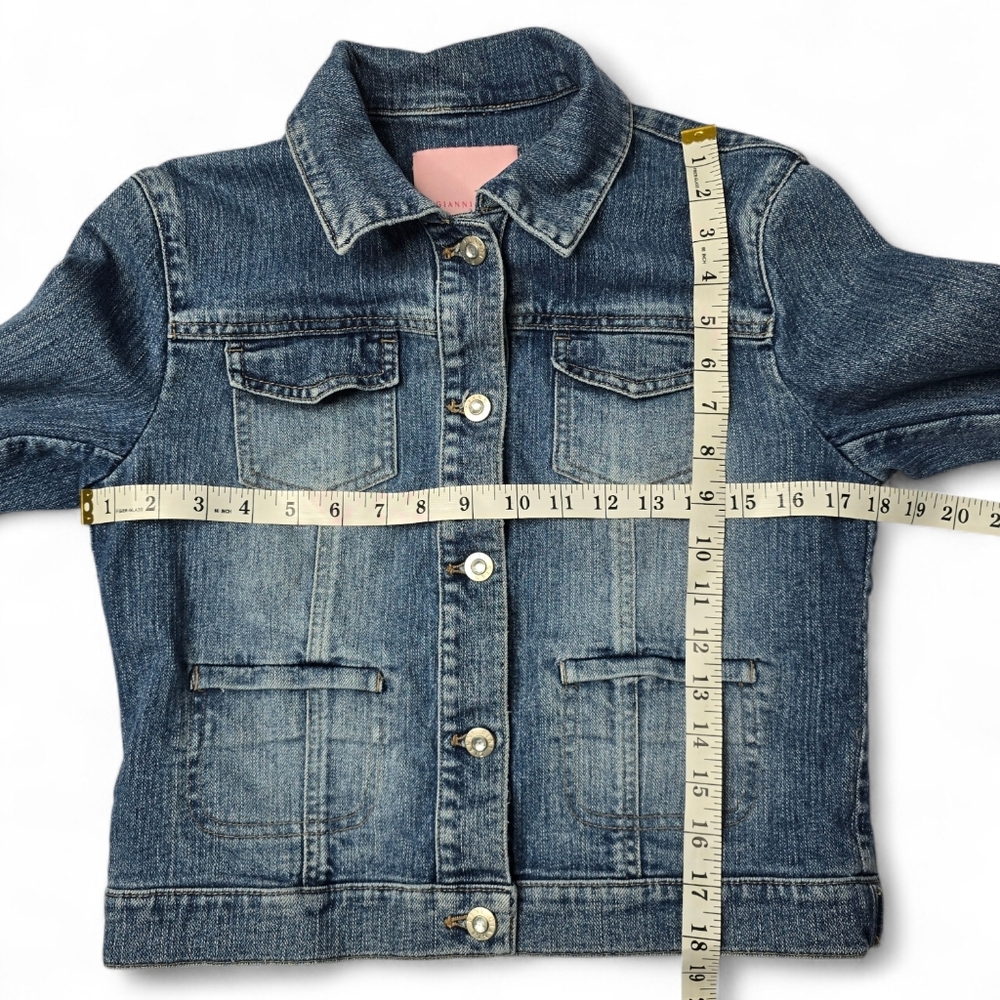 Gianni Bini Denim Jacket - Picture 4 of 5